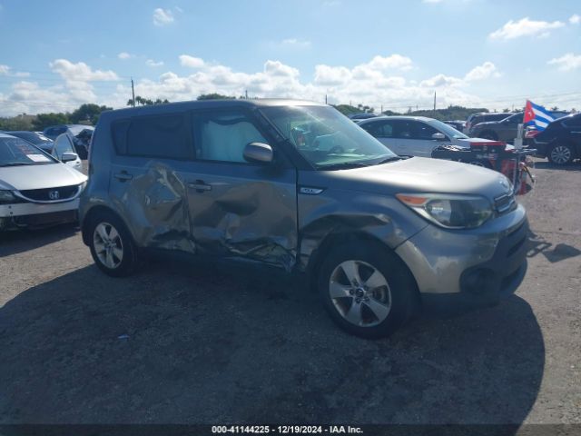 KNDJN2A24J7522799 KIA Soul