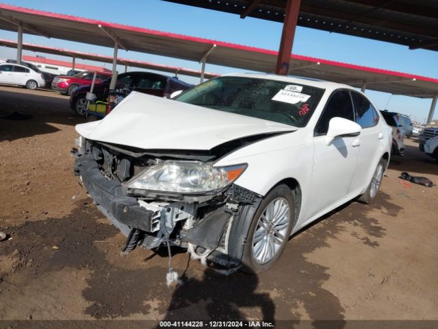 JTHBK1GG9E2142112 Lexus ES 350