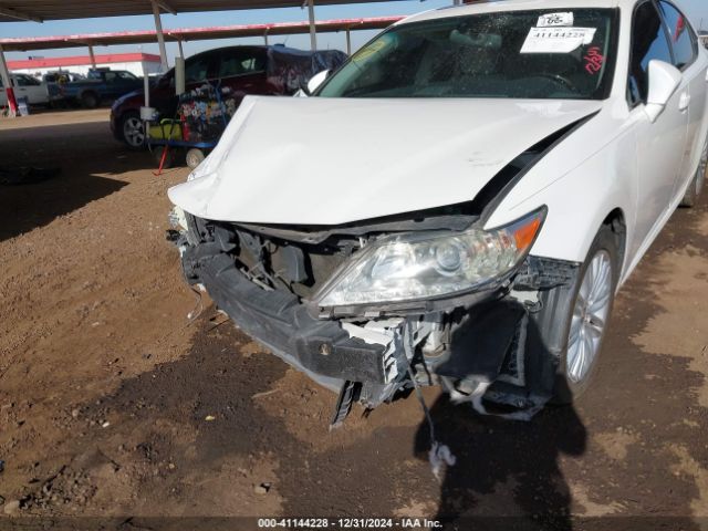 JTHBK1GG9E2142112 Lexus ES 350