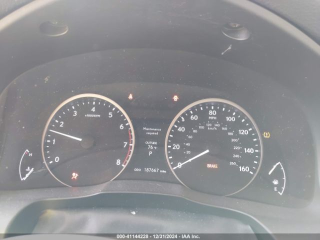 JTHBK1GG9E2142112 Lexus ES 350