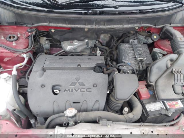 2016 MITSUBISHI OUTLANDER SPORT JA4AR3AWXGZ054520 Photo 9