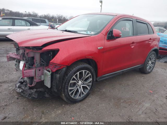 2016 MITSUBISHI OUTLANDER SPORT JA4AR3AWXGZ054520 Photo 1