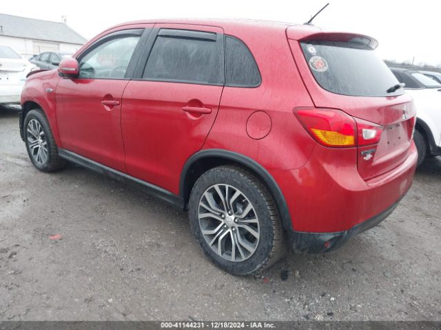 2016 MITSUBISHI OUTLANDER SPORT JA4AR3AWXGZ054520 Photo 2