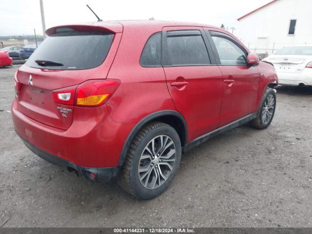 2016 MITSUBISHI OUTLANDER SPORT JA4AR3AWXGZ054520 Photo 3