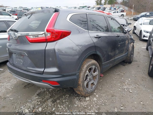 Honda CR-V EX 2019 7FARW1H56KE025750 Image 4