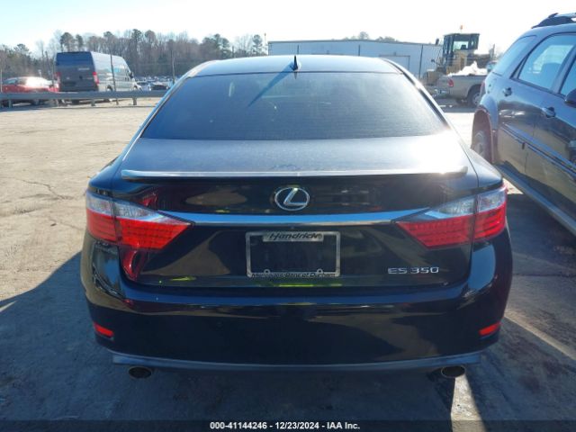 JTHBK1GG5F2170720 Lexus ES 350