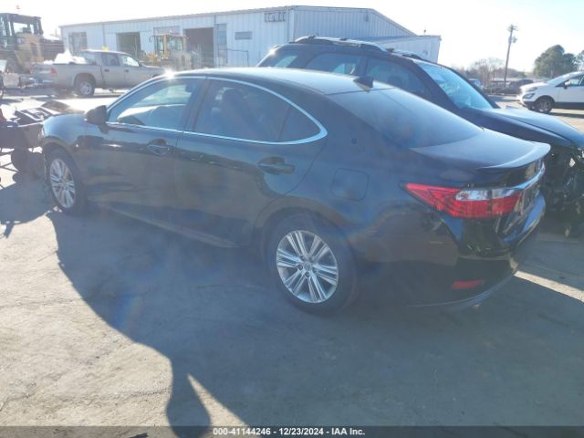 JTHBK1GG5F2170720 Lexus ES 350