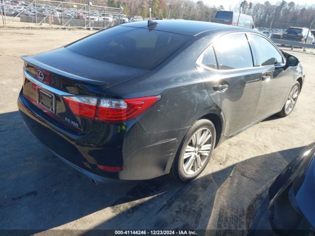 JTHBK1GG5F2170720 Lexus ES 350
