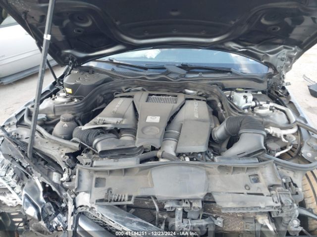 WDDHF7GBXFB136897 Mercedes-Benz E 63 Amg S 4matic