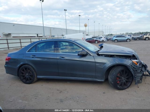 WDDHF7GBXFB136897 Mercedes-Benz E 63 Amg S 4matic
