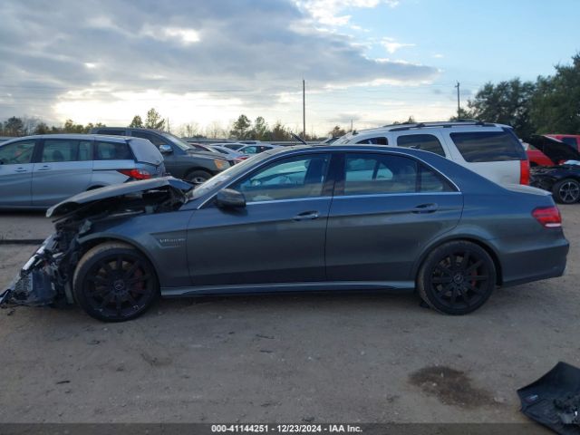 WDDHF7GBXFB136897 Mercedes-Benz E 63 Amg S 4matic