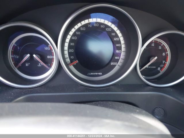 WDDHF7GBXFB136897 Mercedes-Benz E 63 Amg S 4matic