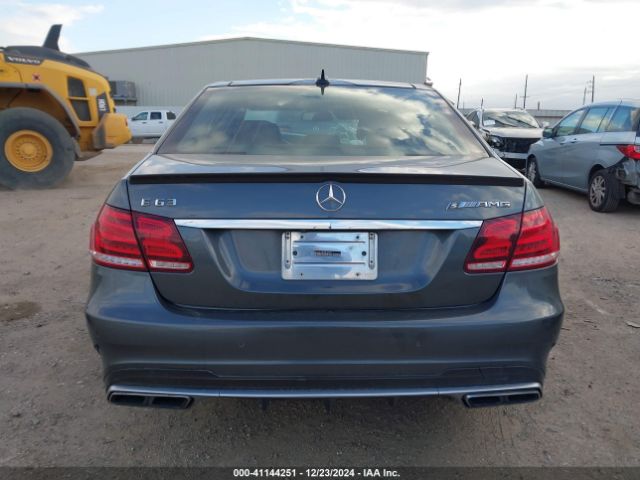 WDDHF7GBXFB136897 Mercedes-Benz E 63 Amg S 4matic