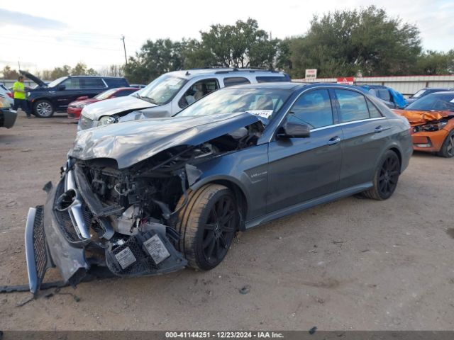 WDDHF7GBXFB136897 Mercedes-Benz E 63 Amg S 4matic