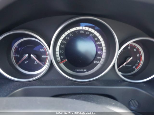 WDDHF7GBXFB136897 Mercedes-Benz E 63 Amg S 4matic