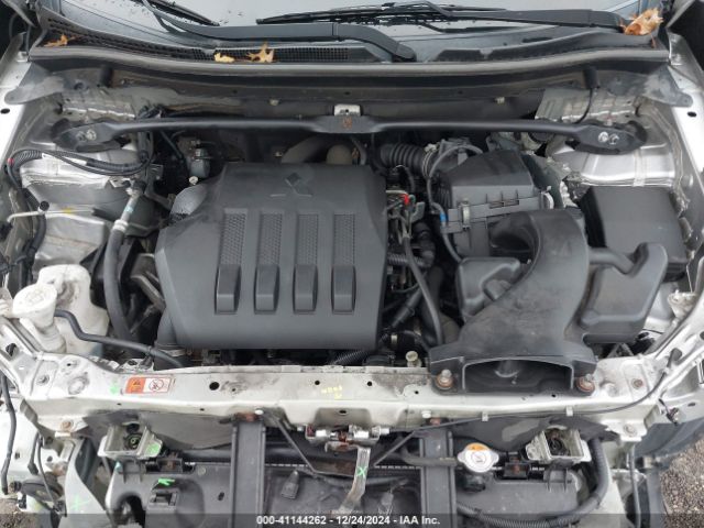 JA4AT3AA9KZ031552 Mitsubishi Eclipse Cross Es