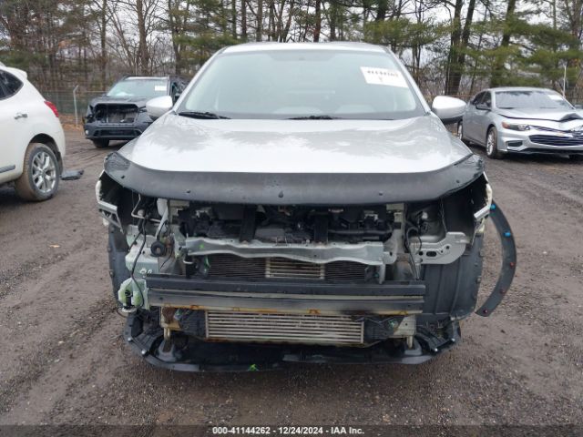 JA4AT3AA9KZ031552 Mitsubishi Eclipse Cross Es