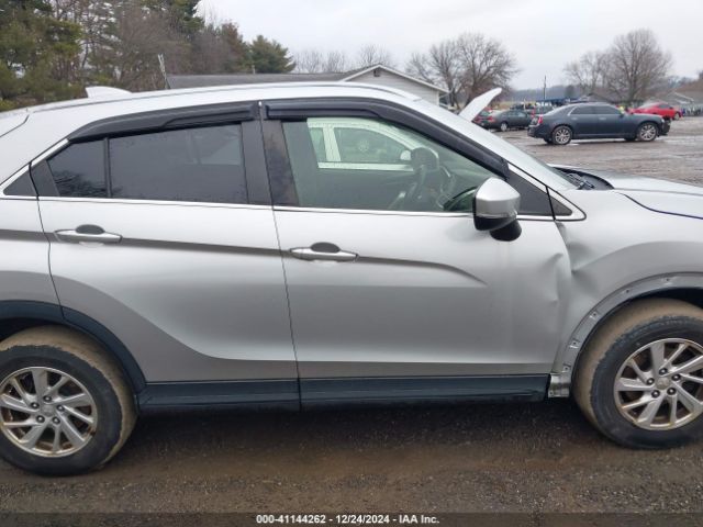 JA4AT3AA9KZ031552 Mitsubishi Eclipse Cross Es