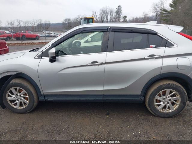 JA4AT3AA9KZ031552 Mitsubishi Eclipse Cross Es