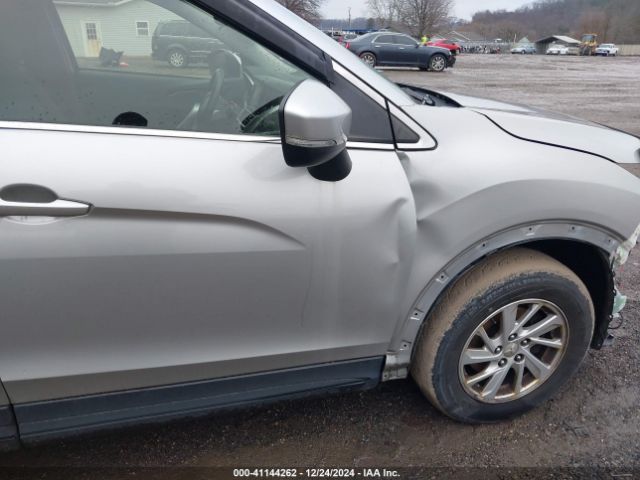 JA4AT3AA9KZ031552 Mitsubishi Eclipse Cross Es
