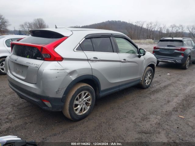 JA4AT3AA9KZ031552 Mitsubishi Eclipse Cross Es