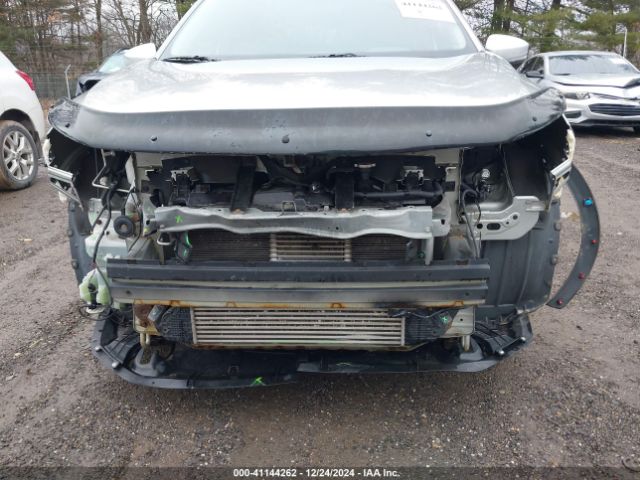 JA4AT3AA9KZ031552 Mitsubishi Eclipse Cross Es