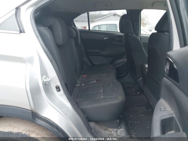 JA4AT3AA9KZ031552 Mitsubishi Eclipse Cross Es