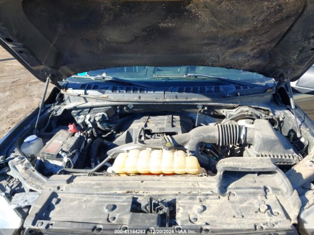 1FTEW1EP2JFD25828 Ford F-150 Xlt