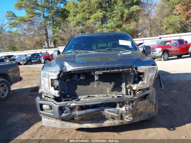 1FTEW1EP2JFD25828 Ford F-150 Xlt