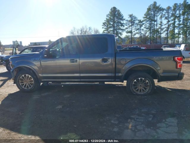 1FTEW1EP2JFD25828 Ford F-150 Xlt