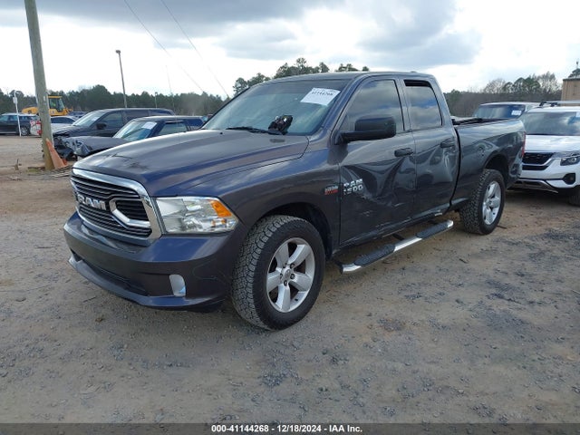 RAM 1500 Express 2016 1C6RR7FTXGS212532 Image 2