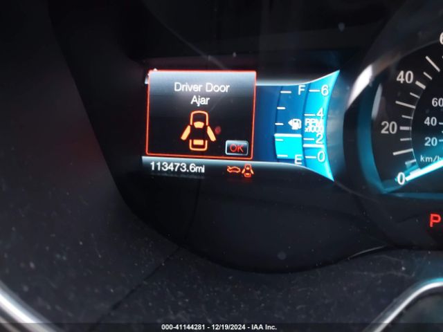 3FA6P0T96GR127819 Ford FUSION SE