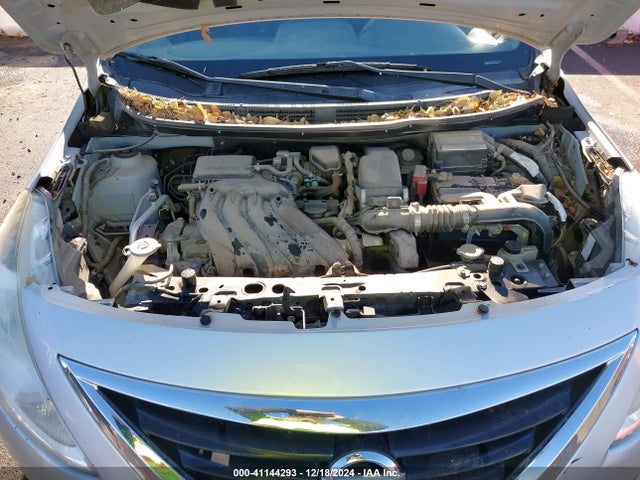 Nissan Versa 1.6 S 2015 3N1CN7AP4FL886910 Image 10