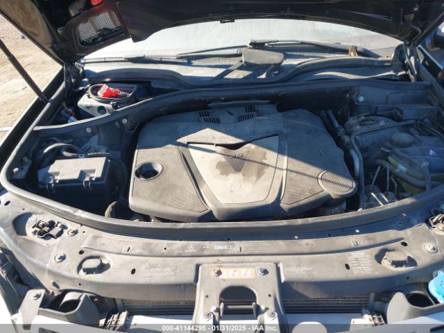 2010 MERCEDES-BENZ ML 350 BLUETEC 4JGBB2FB2AA621853 Photo 9