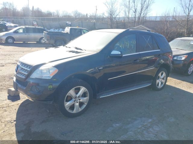 2010 MERCEDES-BENZ ML 350 BLUETEC 4JGBB2FB2AA621853 Photo 1