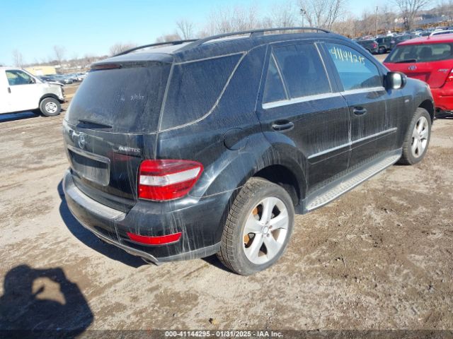 2010 MERCEDES-BENZ ML 350 BLUETEC 4JGBB2FB2AA621853 Photo 3