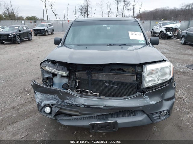 Aukcja sprzedaży 2012 Honda Pilot Ex-l, vin: 5FNYF4H5XCB065694, numer aukcji: 41144313