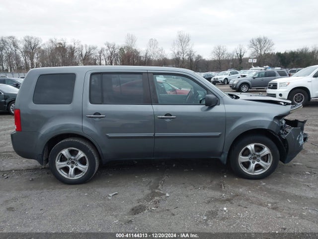 Aukcja sprzedaży 2012 Honda Pilot Ex-l, vin: 5FNYF4H5XCB065694, numer aukcji: 41144313