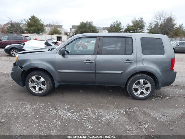 Aukcja sprzedaży 2012 Honda Pilot Ex-l, vin: 5FNYF4H5XCB065694, numer aukcji: 41144313