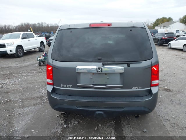 Aukcja sprzedaży 2012 Honda Pilot Ex-l, vin: 5FNYF4H5XCB065694, numer aukcji: 41144313