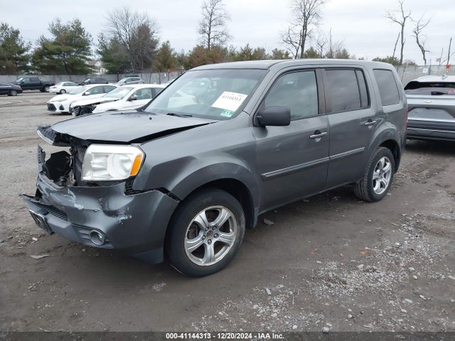 Aukcja sprzedaży 2012 Honda Pilot Ex-l, vin: 5FNYF4H5XCB065694, numer aukcji: 41144313