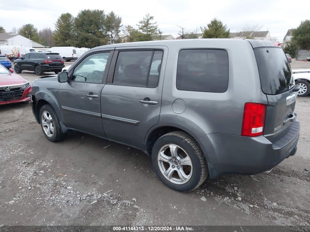 Aukcja sprzedaży 2012 Honda Pilot Ex-l, vin: 5FNYF4H5XCB065694, numer aukcji: 41144313