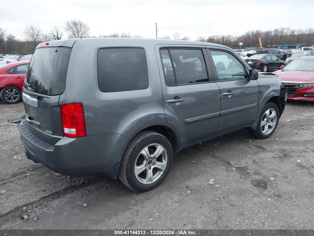 Aukcja sprzedaży 2012 Honda Pilot Ex-l, vin: 5FNYF4H5XCB065694, numer aukcji: 41144313