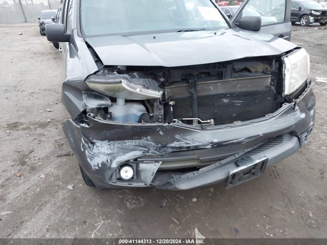Aukcja sprzedaży 2012 Honda Pilot Ex-l, vin: 5FNYF4H5XCB065694, numer aukcji: 41144313