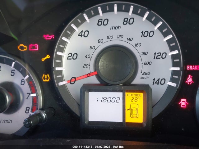 Aukcja sprzedaży 2012 Honda Pilot Ex-l, vin: 5FNYF4H5XCB065694, numer aukcji: 41144313