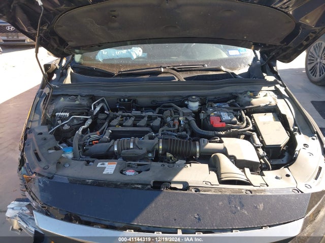 1HGCV1F3XNA101989 Honda Accord Sport