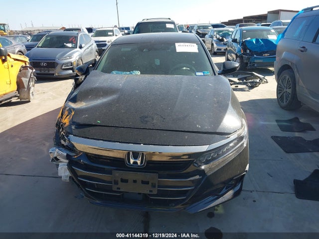 1HGCV1F3XNA101989 Honda Accord Sport