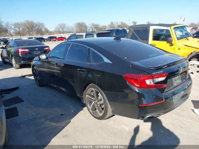 1HGCV1F3XNA101989 Honda Accord Sport