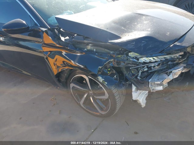1HGCV1F3XNA101989 Honda Accord Sport