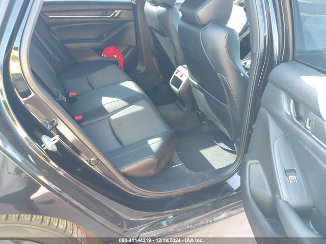 1HGCV1F3XNA101989 Honda Accord Sport